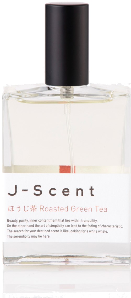 J-scent Roasted Green Tea Eau de Parfum 50 ml
