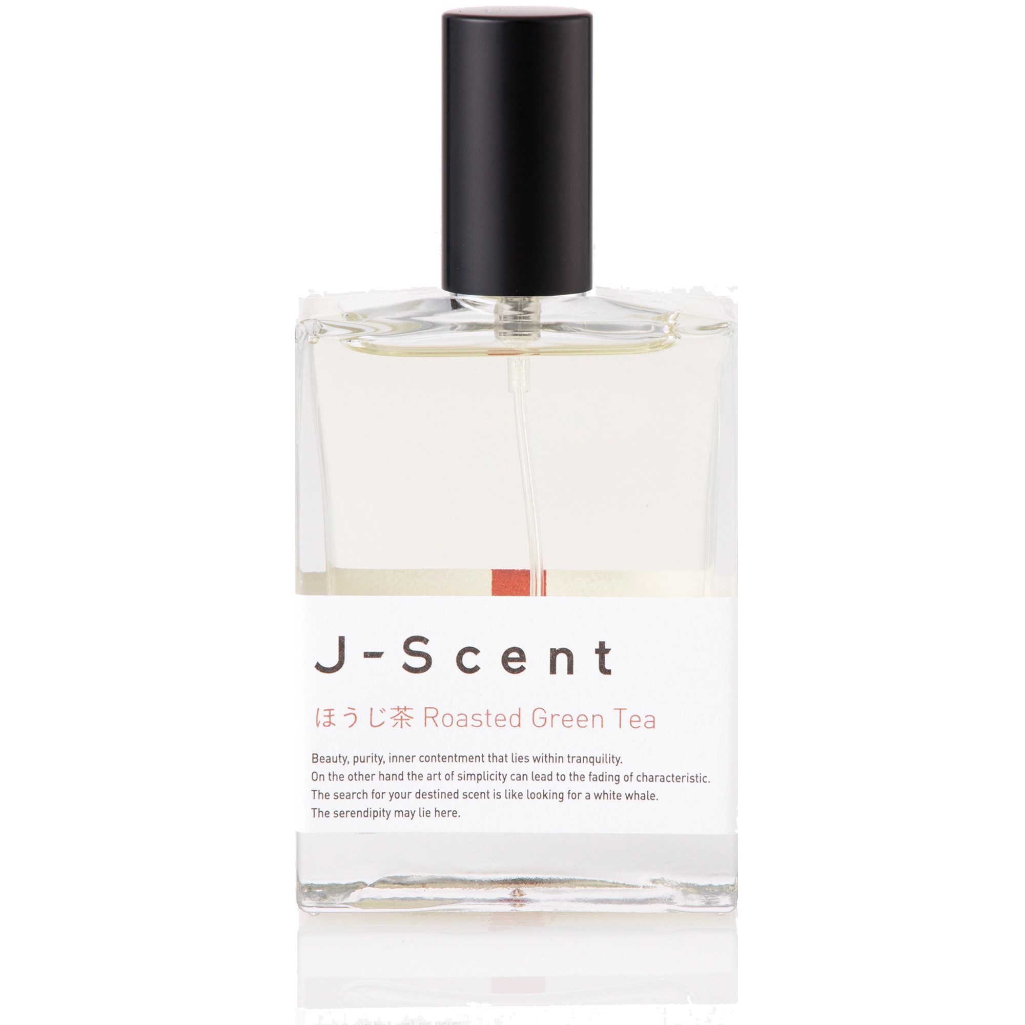 J-scent Roasted Green Tea Eau de Parfum 50 ml