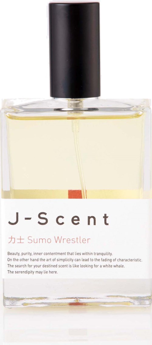 J-scent Sumo Wrestler Eau de Parfum 50 ml