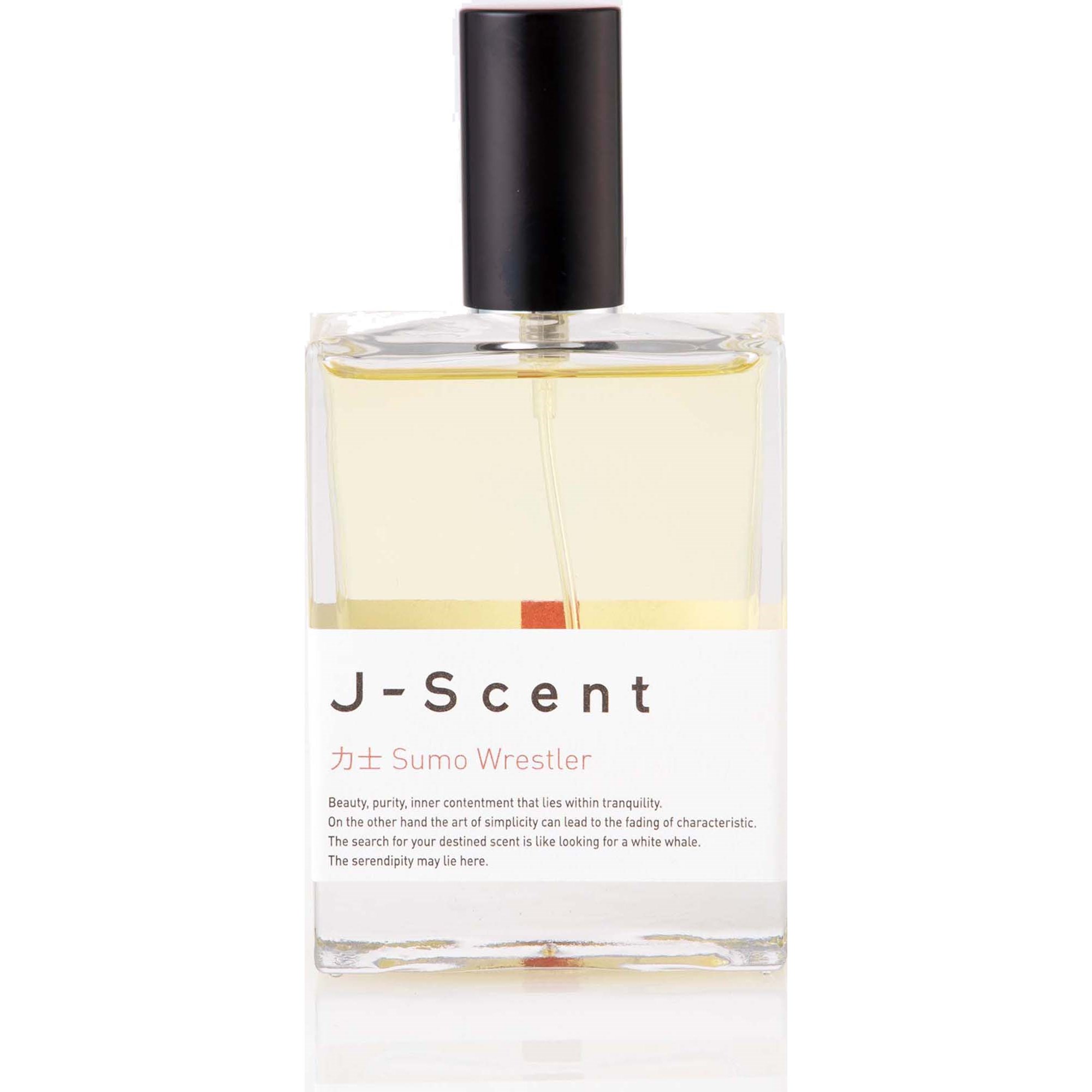 J-scent Sumo Wrestler Eau de Parfum 50 ml billede