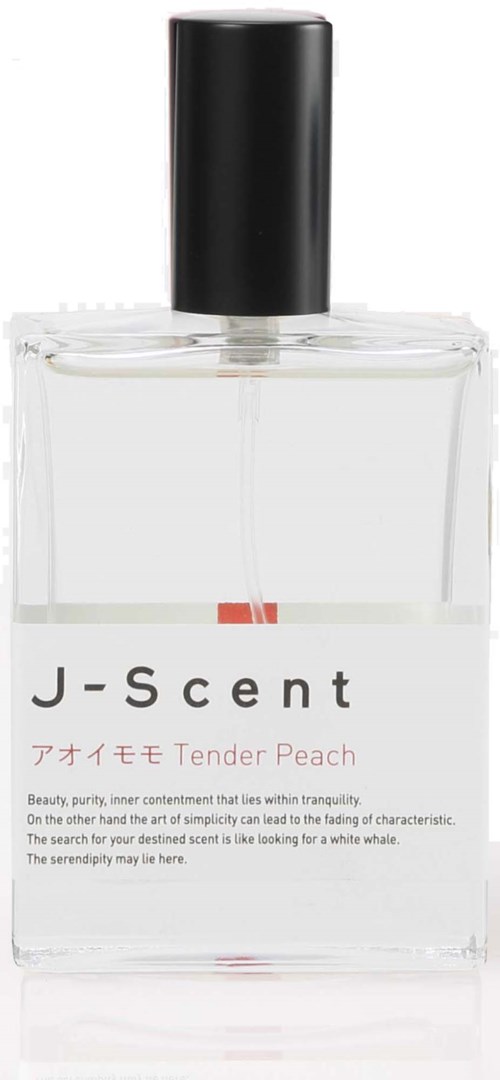 J-scent Tender Peach Eau de Parfum 50 ml