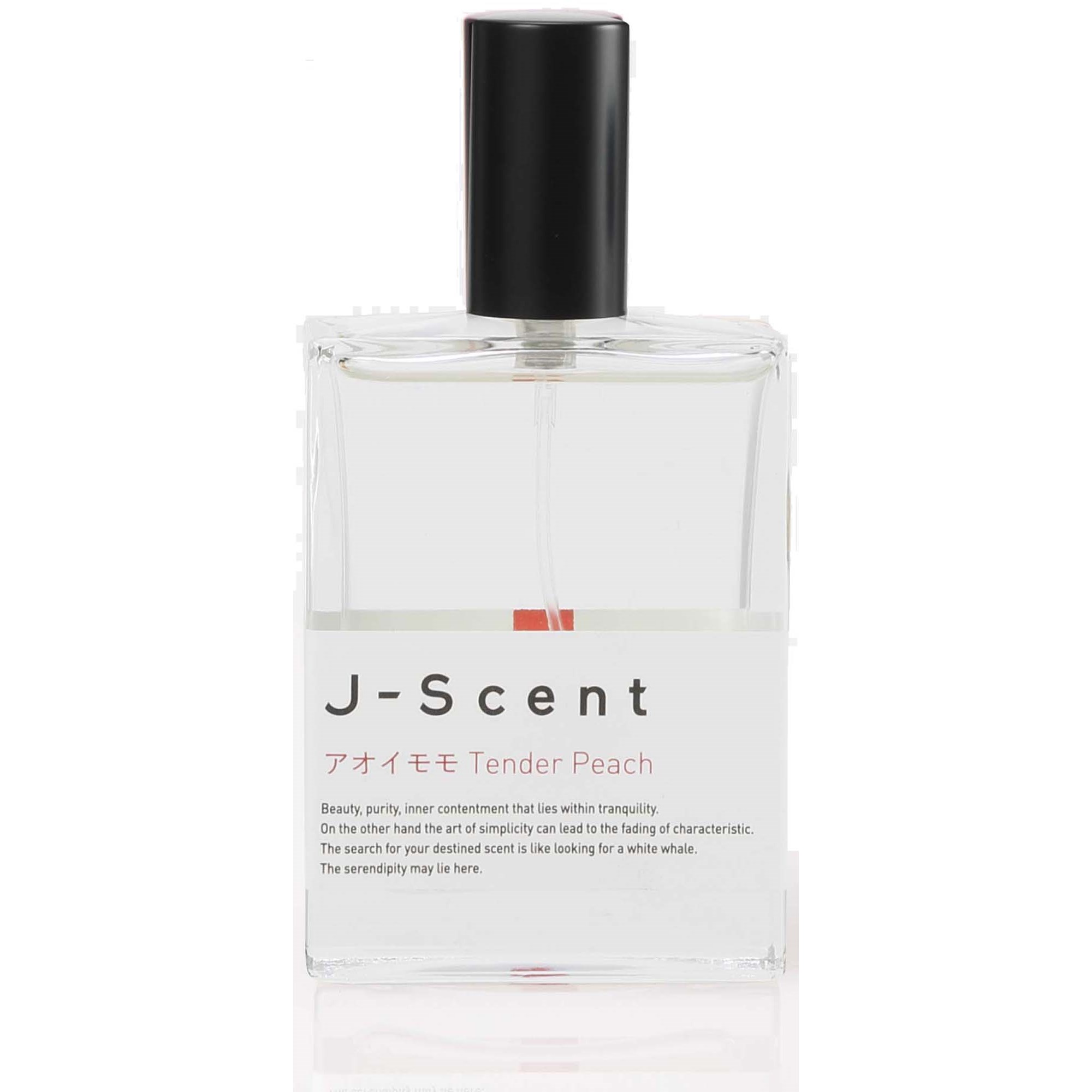 J-scent Tender Peach Eau de Parfum 50 ml