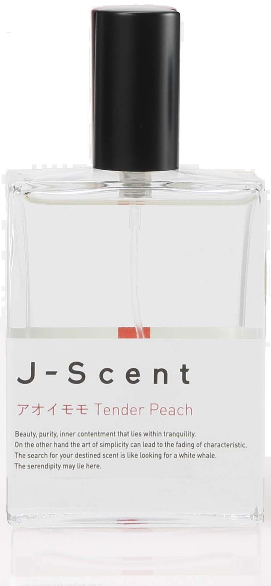 J-scent Tender Peach Eau de Parfum 50 ml