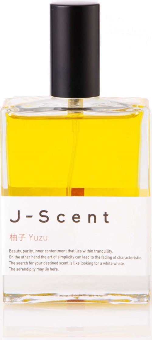 J-scent Yuzu Eau de Parfum 50 ml