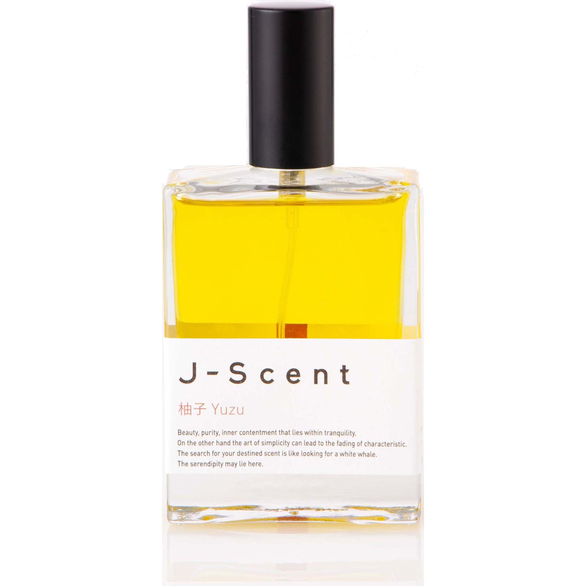 J-scent Yuzu Eau de Parfum billede