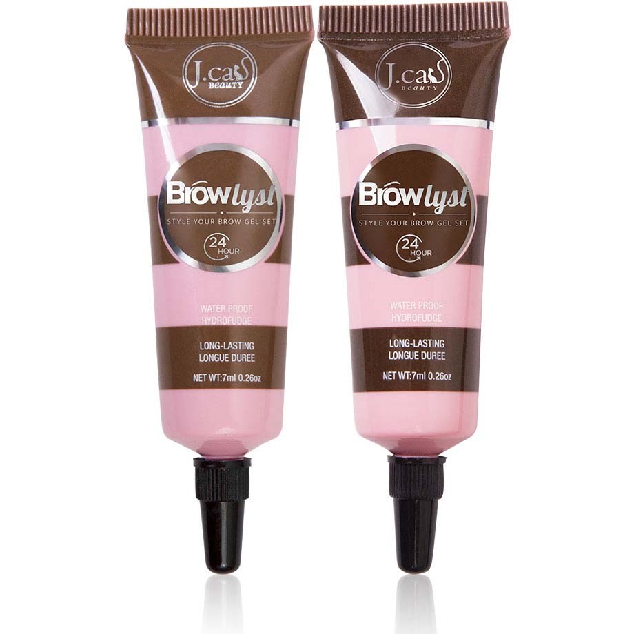 J. Cat Beauty Browlyst Brow Gel Set