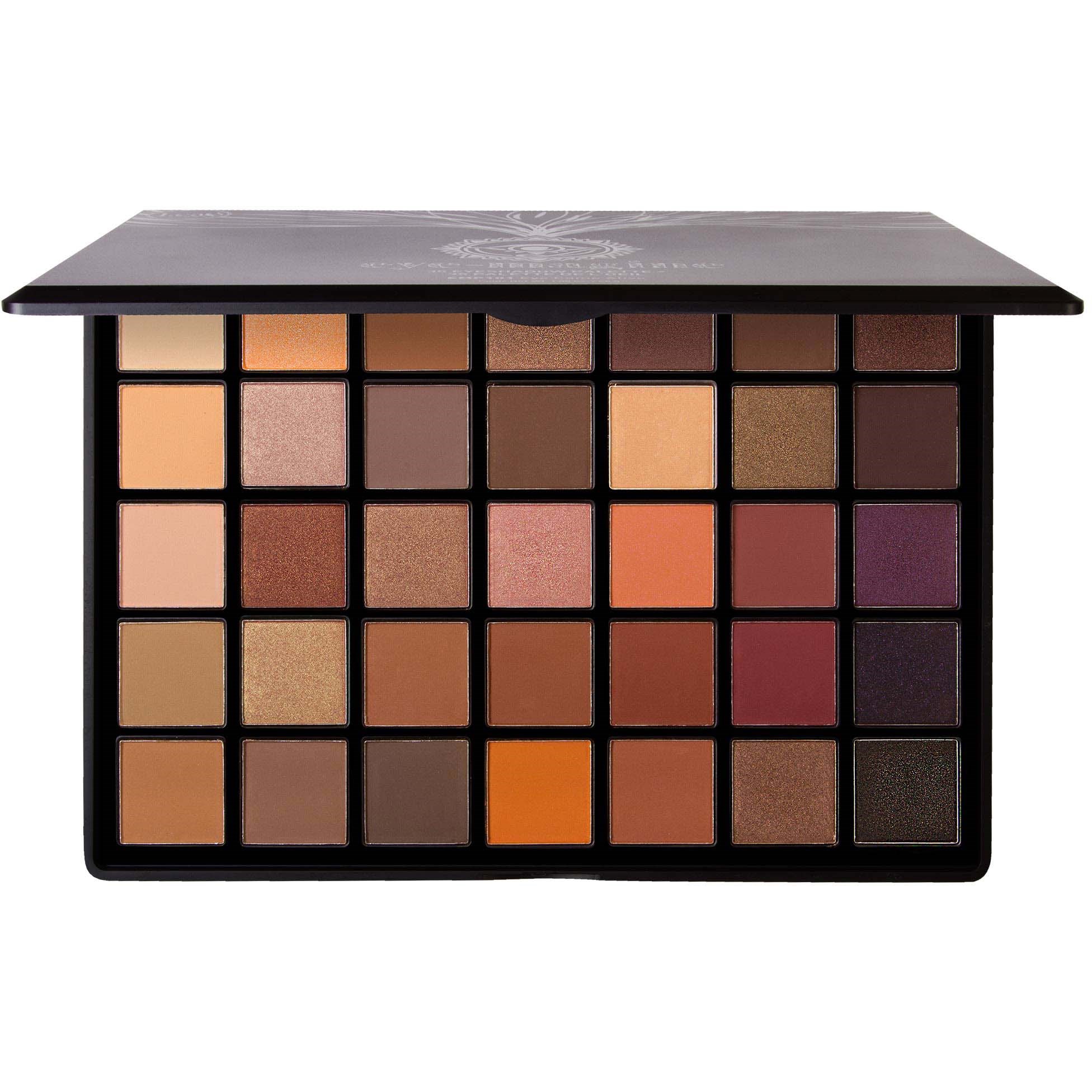 J. Cat Beauty Eye Magine 35 Eyeshadow Palette Eye Came Alive