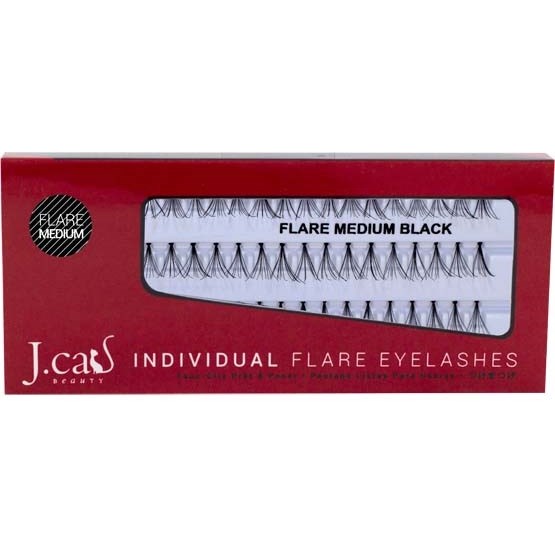 J. Cat Beauty Flare Eyelash Medium