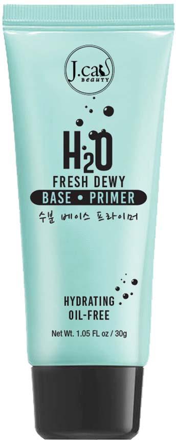 J. Cat Beauty H20 Fresh Dewy Hydrating Face Primer