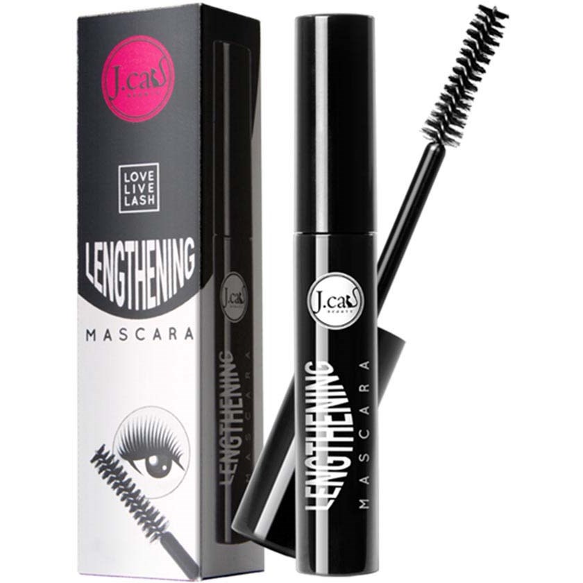 J. Cat Beauty Love Live Lash Lengthening Mascara