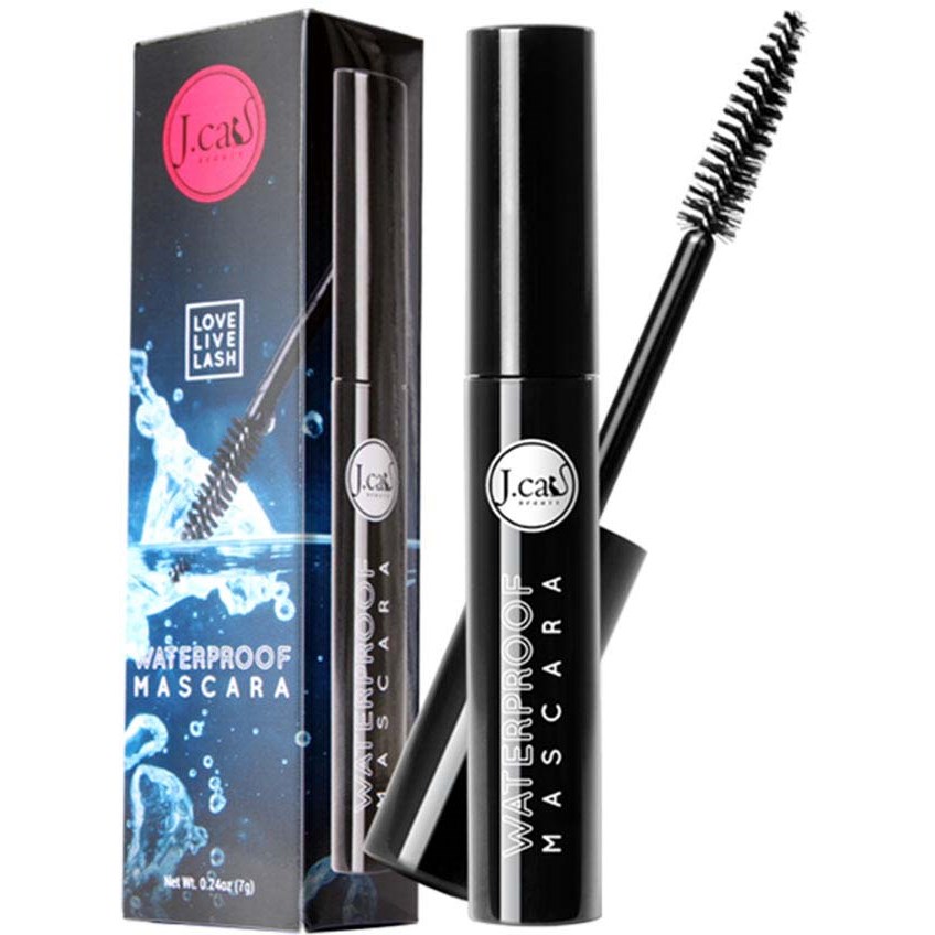 J. Cat Beauty Love Live Lash Waterproof Mascara