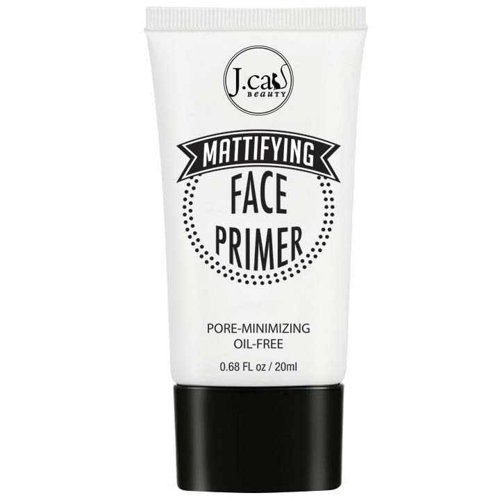 J. Cat Beauty Mattifying Face Primer 20 ml