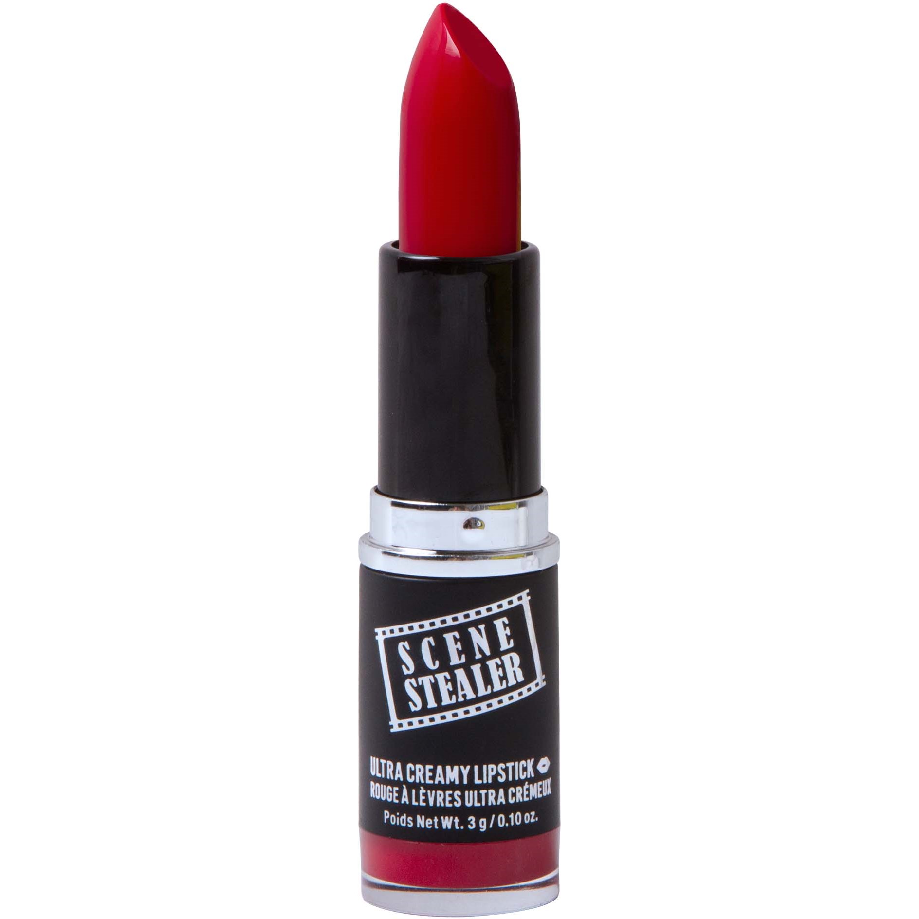 J. Cat Beauty Scene Stealer Ultra Creamy Lipstick All Night Red