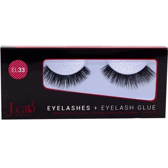 J. Cat Beauty Tapered Eyelash Glue Elt 33