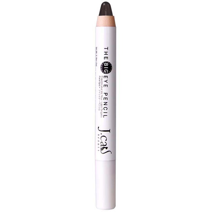 J. Cat Beauty The Big Eye Pencil Black