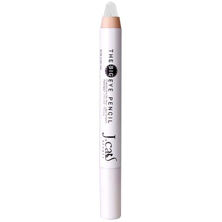 J. Cat Beauty The Big Eye Pencil White