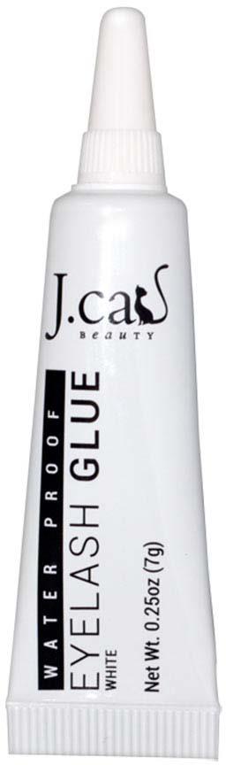 J. Cat Beauty Water Proof Eyelash Glue White Water Proof