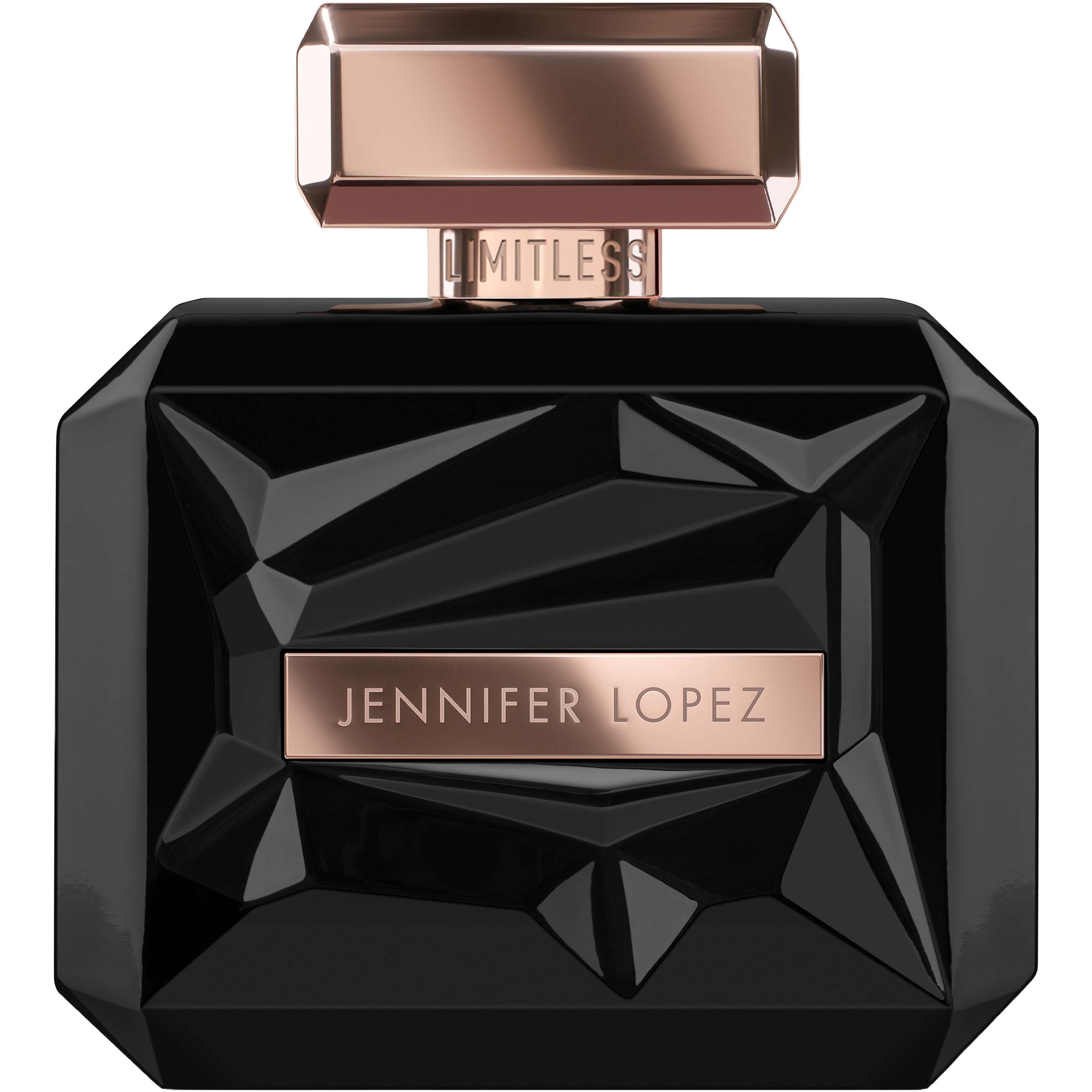 Läs mer om Jennifer Lopez JLo Limitless Eau de Parfum 100 ml