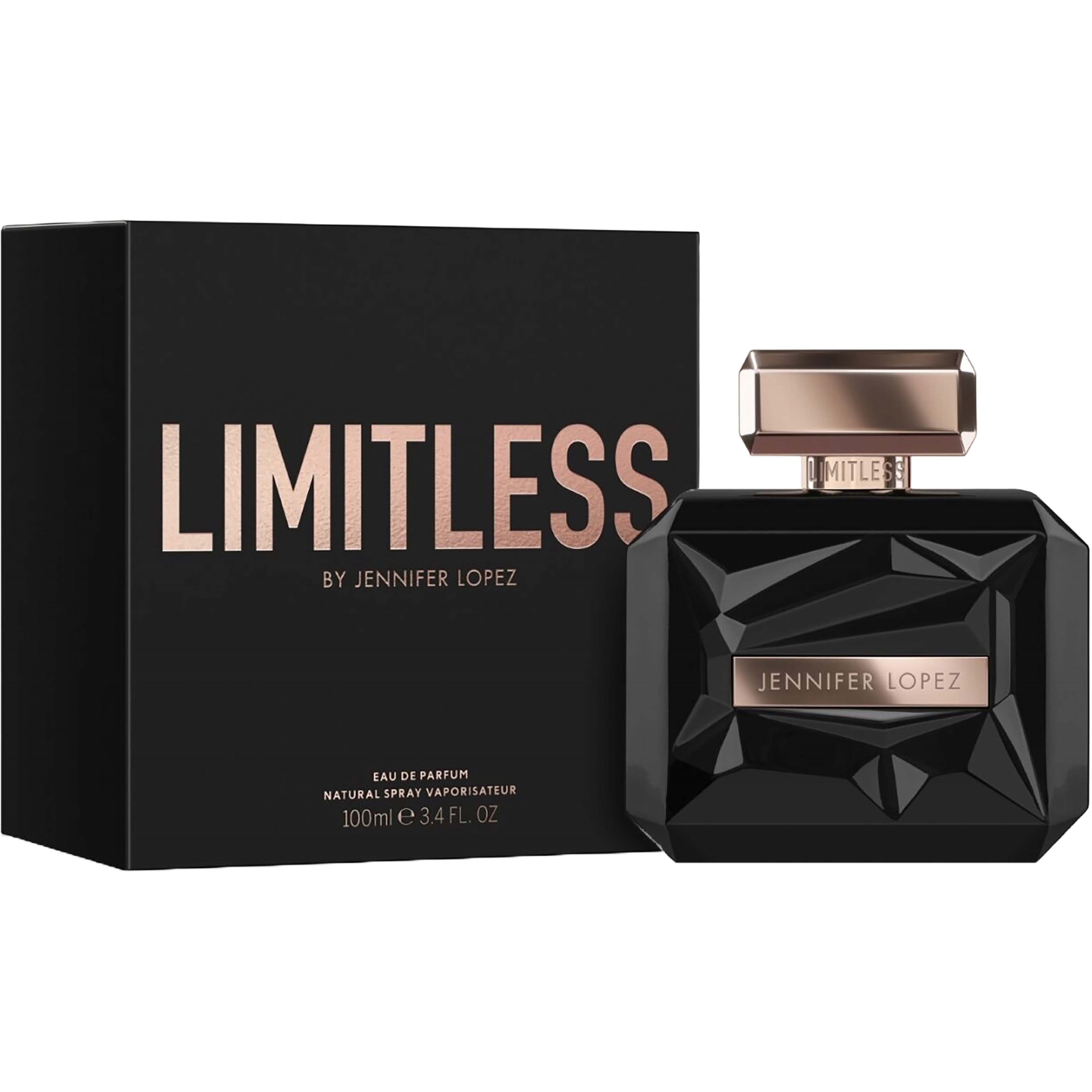 Alternativ bild 1 för Jennifer Lopez JLo Limitless Eau de Parfum 100 ml