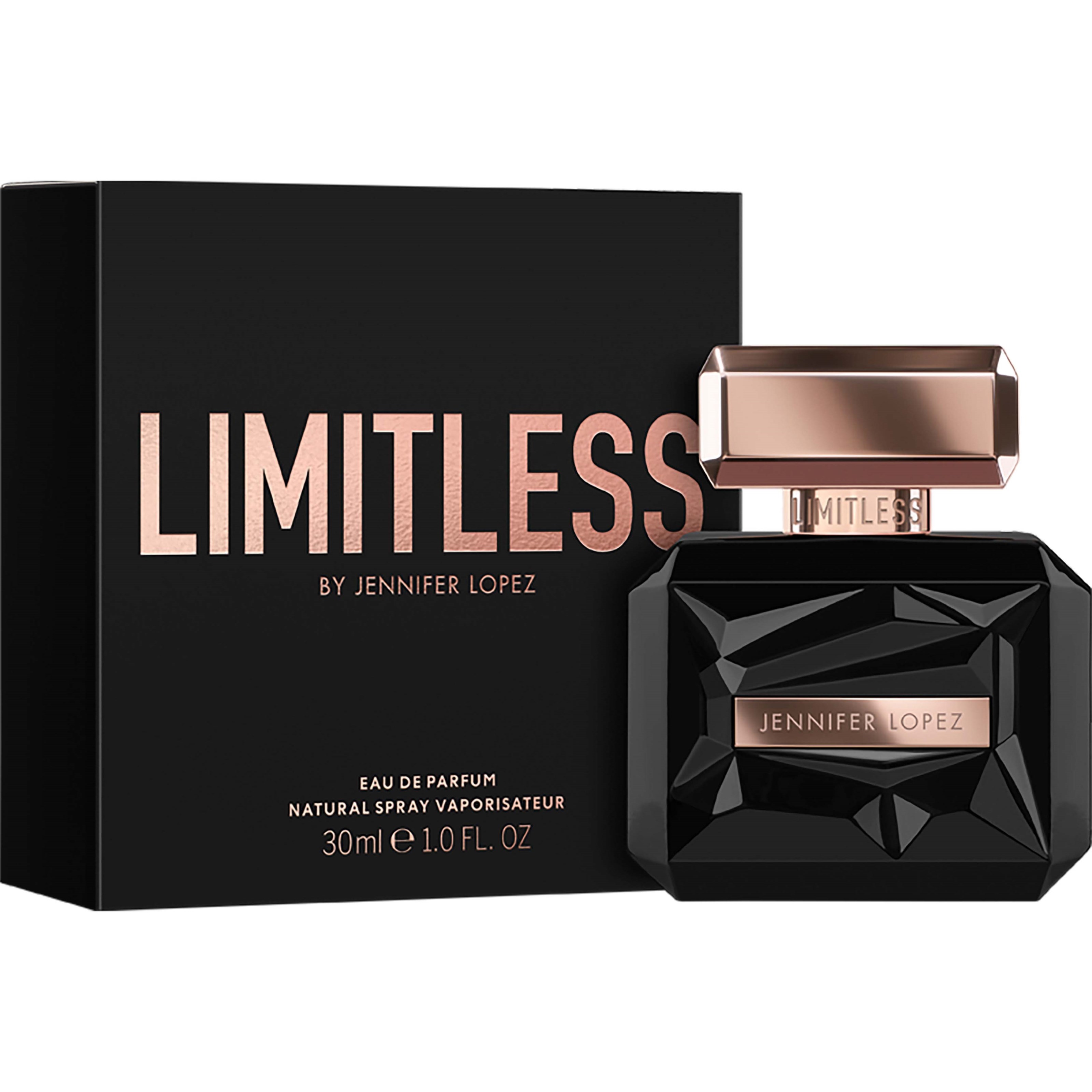 Alternativ bild 1 för Jennifer Lopez JLo Limitless Eau de Parfum 30 ml