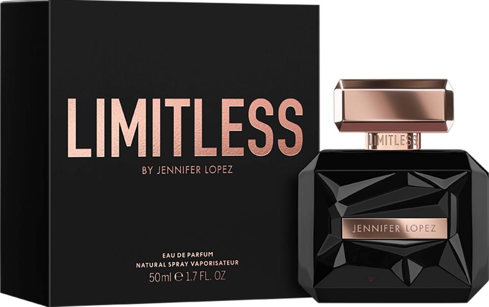 J.Lo Limitless Eau de Parfum 50 ml