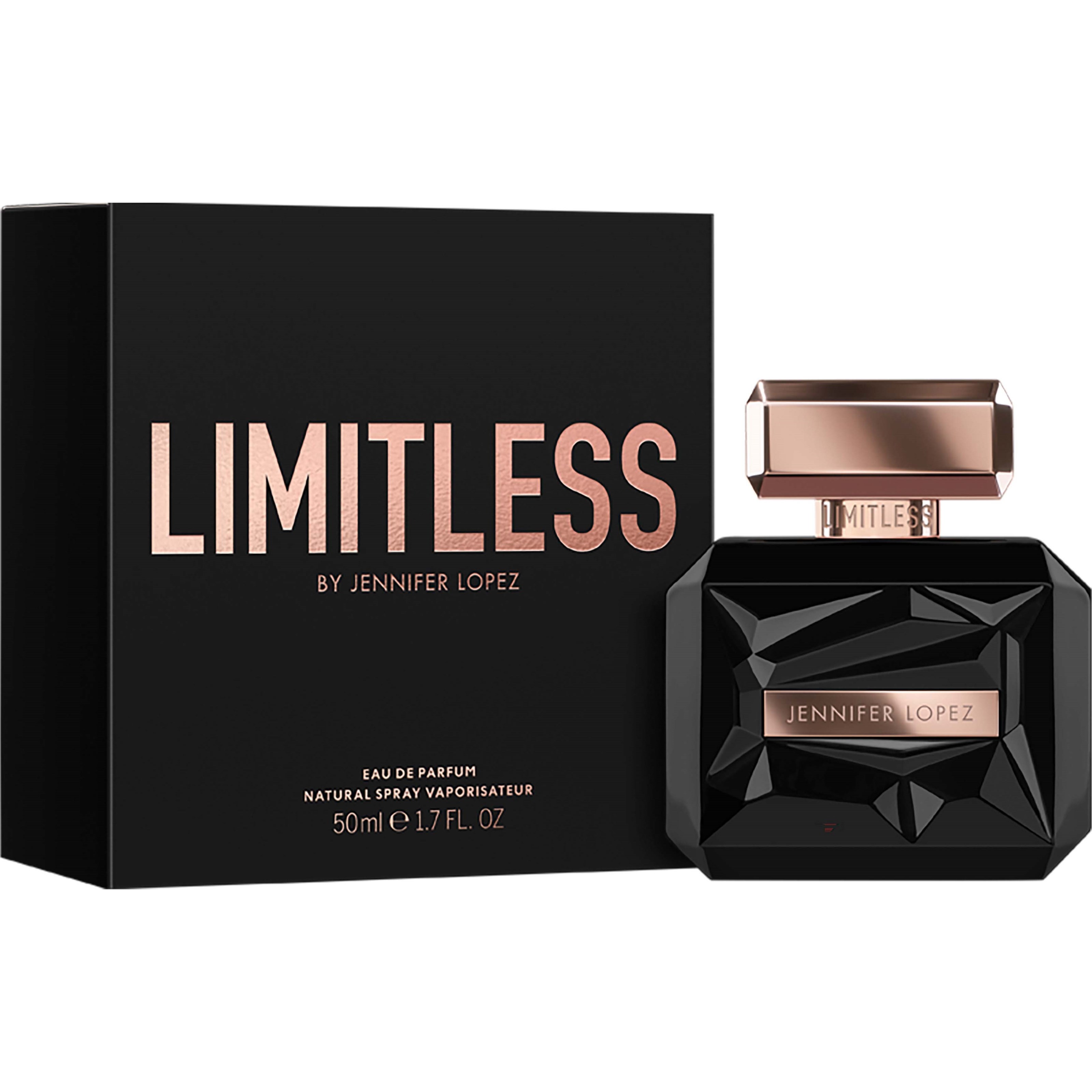 Alternativ bild 1 för Jennifer Lopez JLo Limitless Eau de Parfum 50 ml