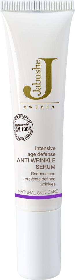 Jabushe Anti Wrinkle Serum 15 ml