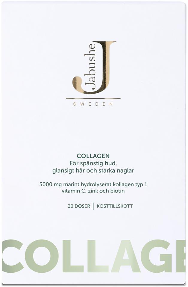 Jabushe Collagen 30 kpl pusseja