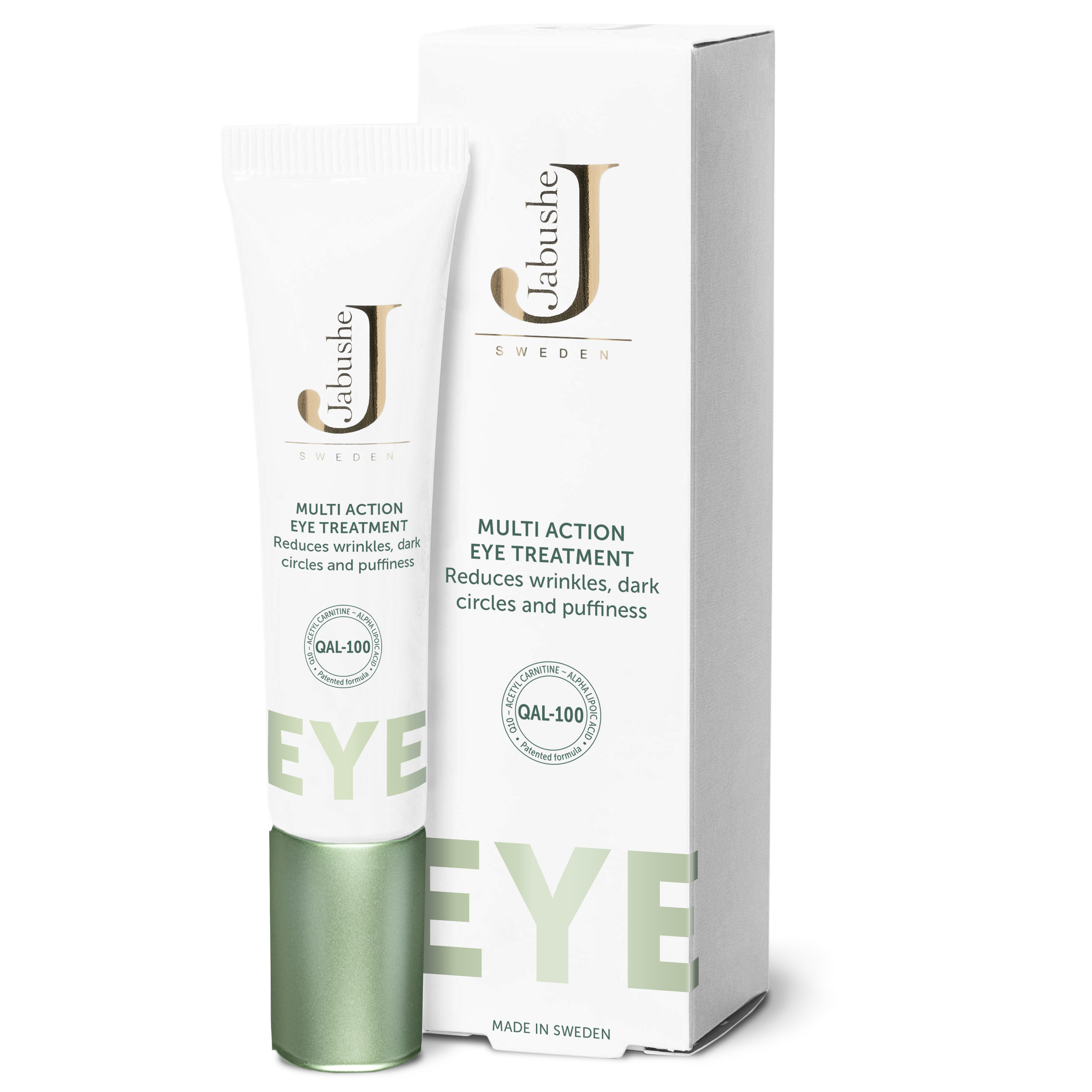 Läs mer om Jabushe Multi Action Eye Treatment 15 ml