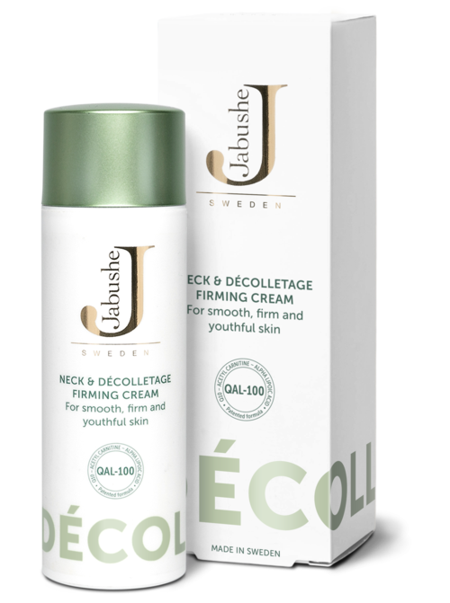 Jabushe Neck & Décolletage Firming Cream 50 ml