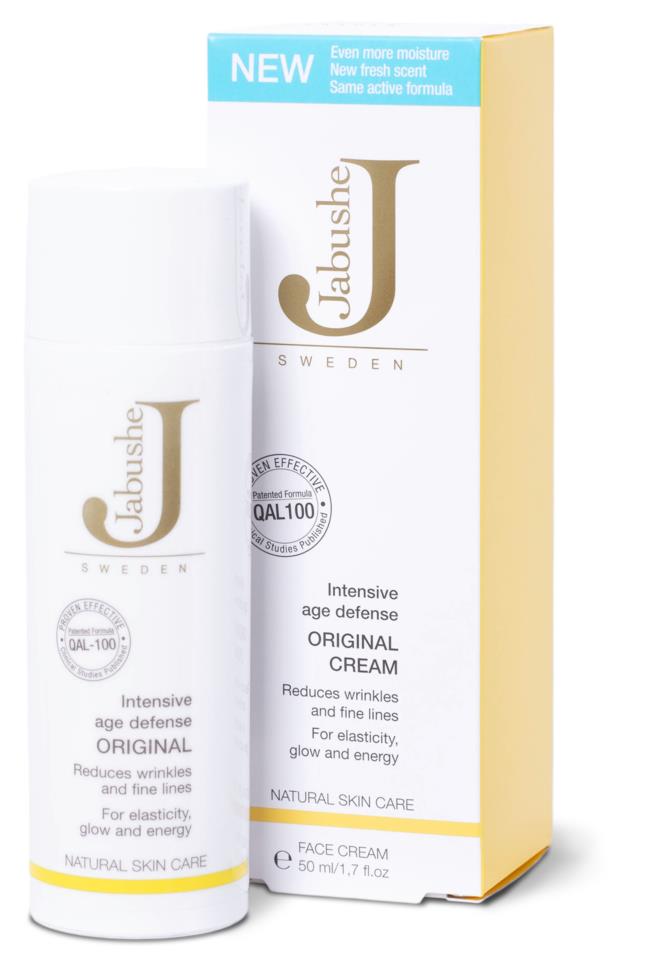 Jabushe Original Cream 50 ml
