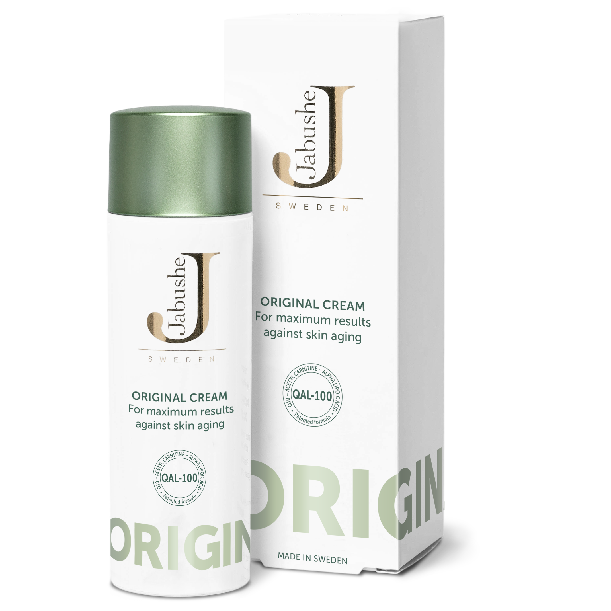 Läs mer om Jabushe Original Cream 50 ml