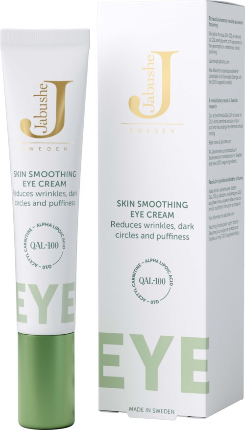 Jabushe Skin Smoothing Eye Cream 15 ml