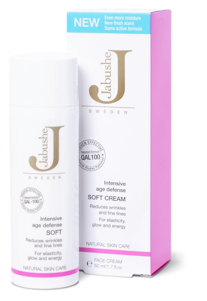 Jabushe Soft Cream 50 ml