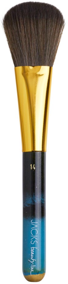 Jack Beauty Line Powder Brush No.14