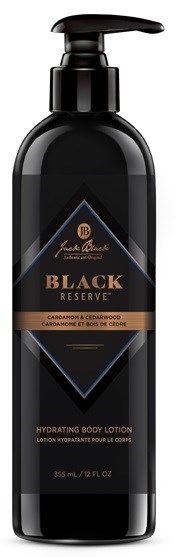 Jack Black Black Reserve™ Body Hydrating Lotion 355 ml