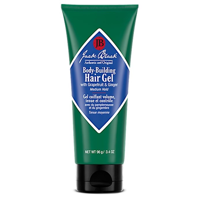 Jack Black Body-Building Hair Gel 96 g