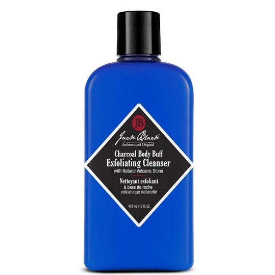 Jack Black Charcoal Body Buff  473 ml