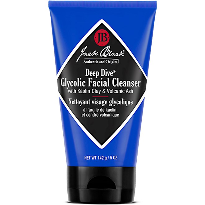 Jack Black Deep Dive Glycolic Facial Cleanser 147 ml