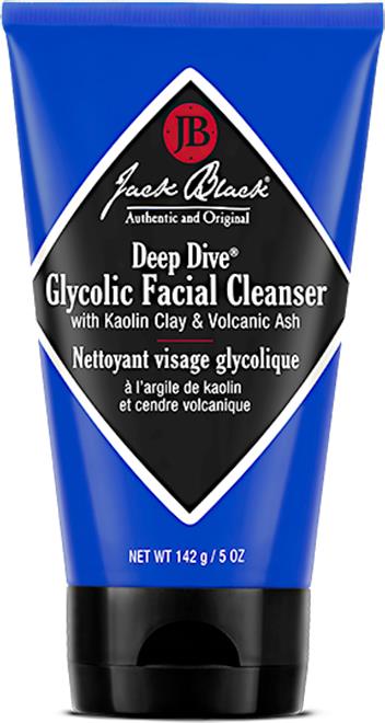 Jack Black Deep Dive Glycolic Facial Cleanser 147ml