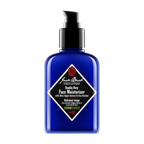 Jack Black Double-Duty Face Moisturizer Pump SPF20 97 ml