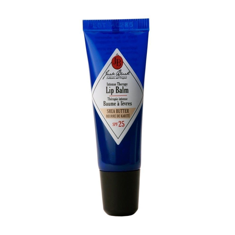 Jack Black Intense Therapy Lip Balm Shea Butter  7 g