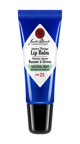 Jack Black Intense Therapy Lip Balm SPF25 Natural Mint