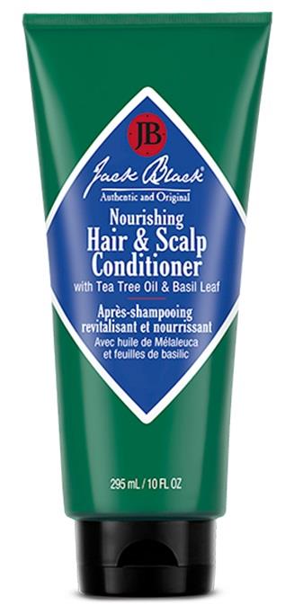 Jack Black Nourishing Hair & Scalp Conditioner 295ml
