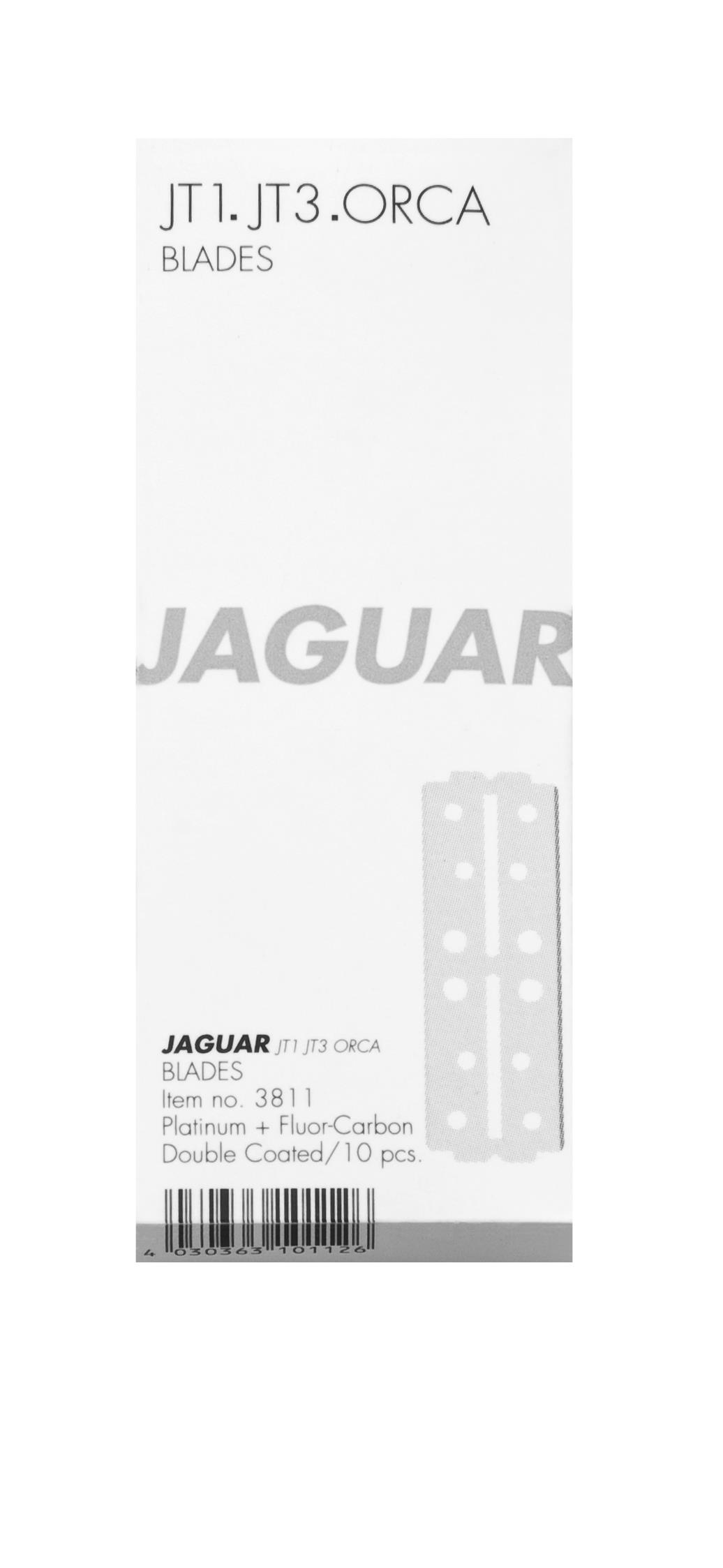 JAGUAR Razor JT 1 / JT 3 / Orca blad | lyko.com