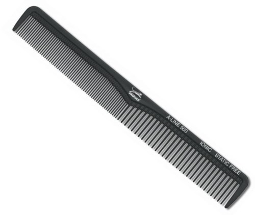 JAGUAR A-Line 500 Ionic Static Free Comb