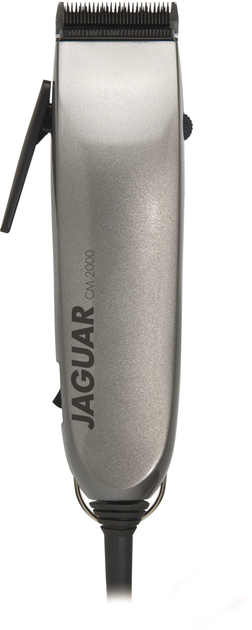 JAGUAR Clipper CM 2000 Silver