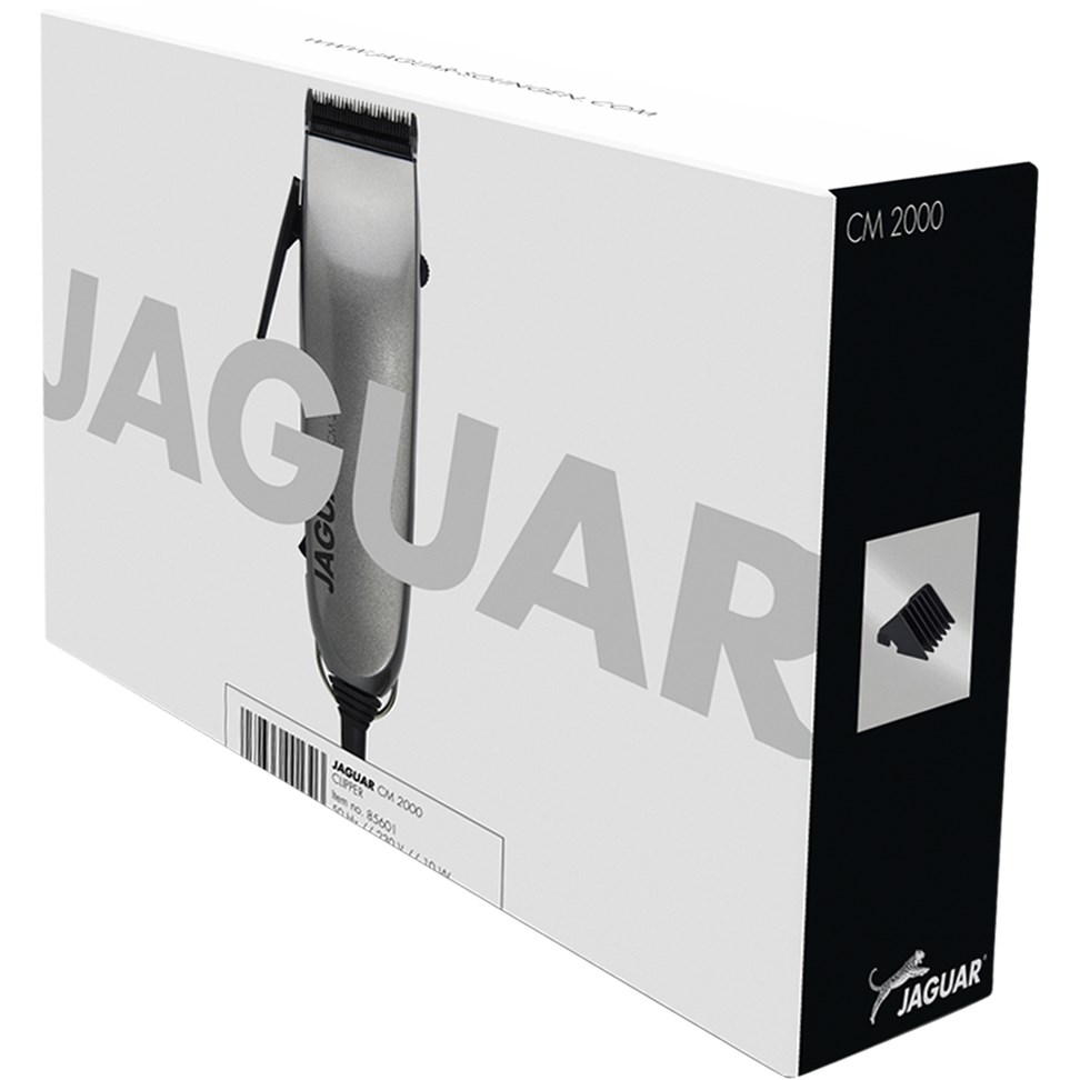 Alternativ bild 1 för Jaguar CM 2000 Clipper