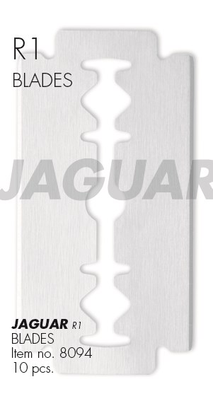 10 kappaverkkoa sisältävä Jaguar R1 -pakkauksessa harmaa teksti.