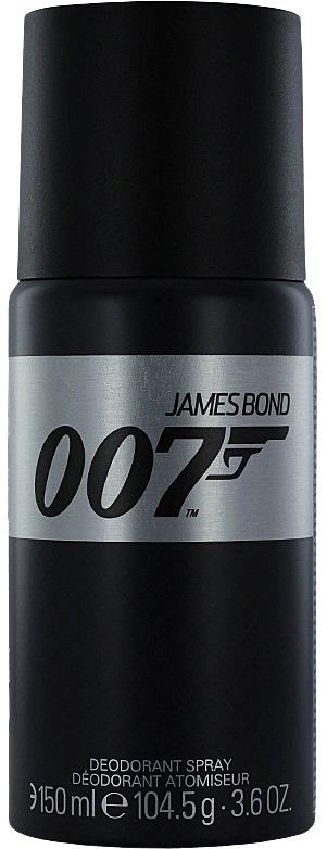 James Bond 007 Cologne Deospray 150ml